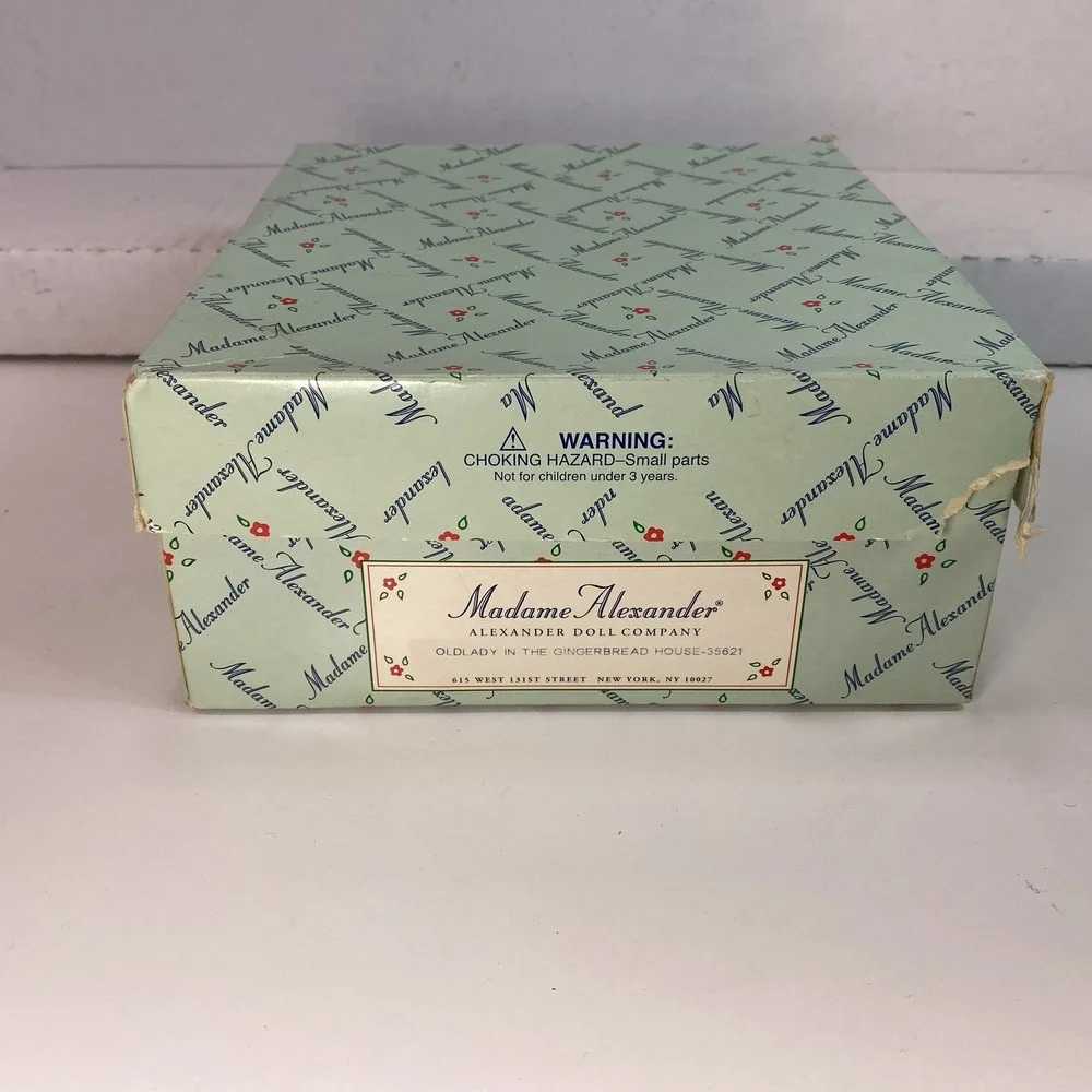 MADAME ALEXANDER 8